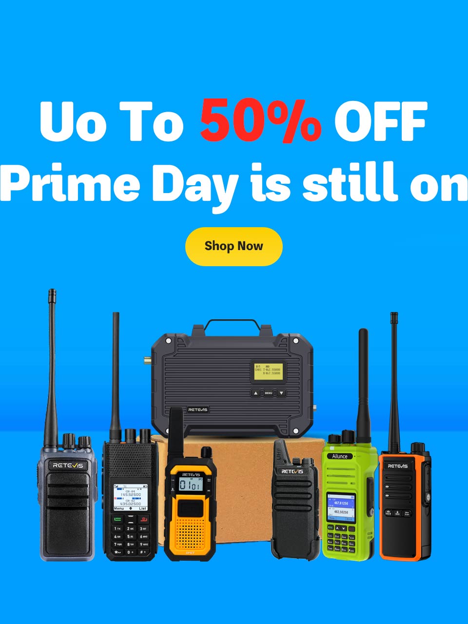 Prime Day 2025