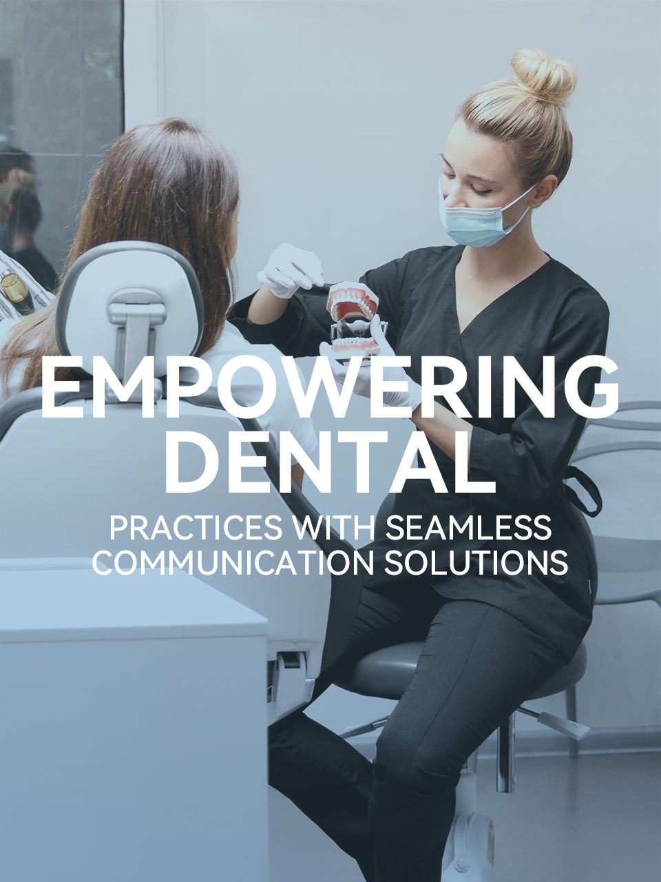 Dental Office Two-Way Radios