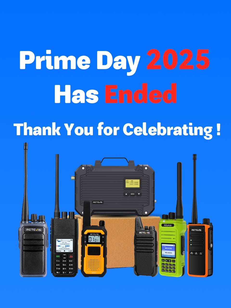 Prime Day 2025