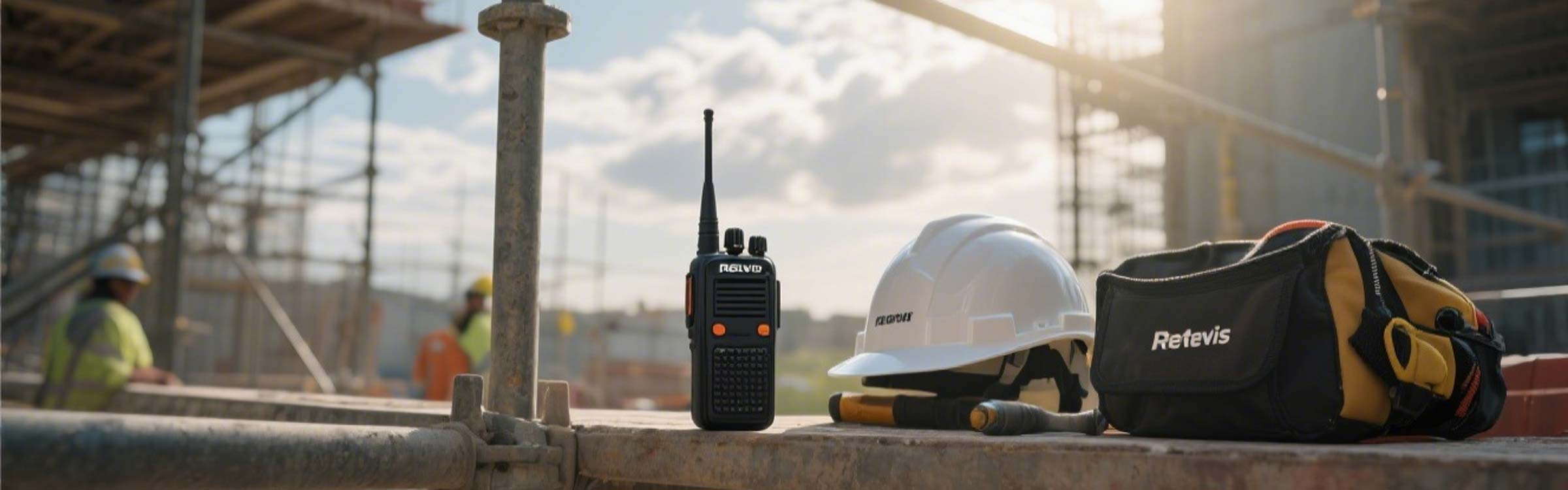 Retevis Customize Communication Solutions