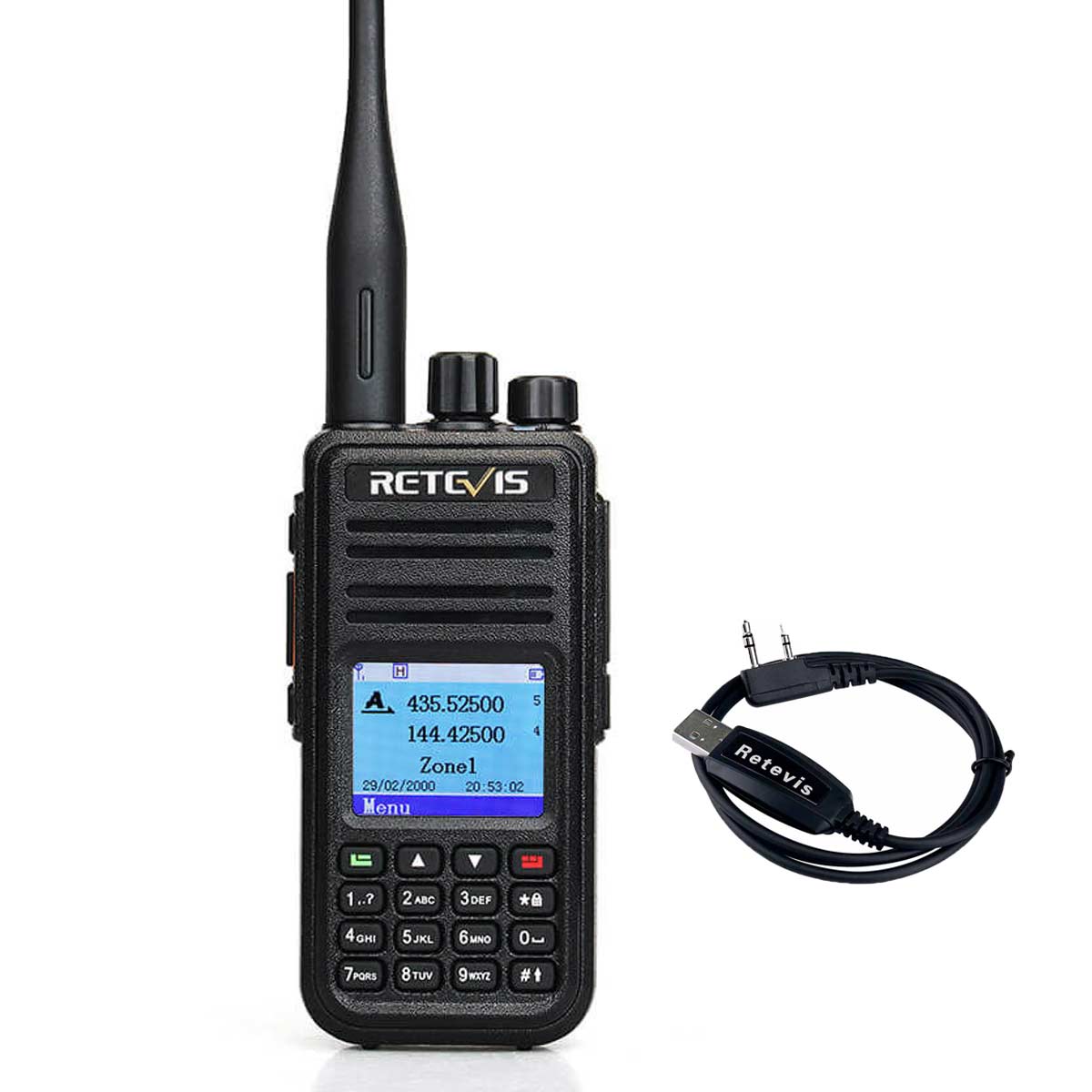 Retevis RT3S DMR Radio