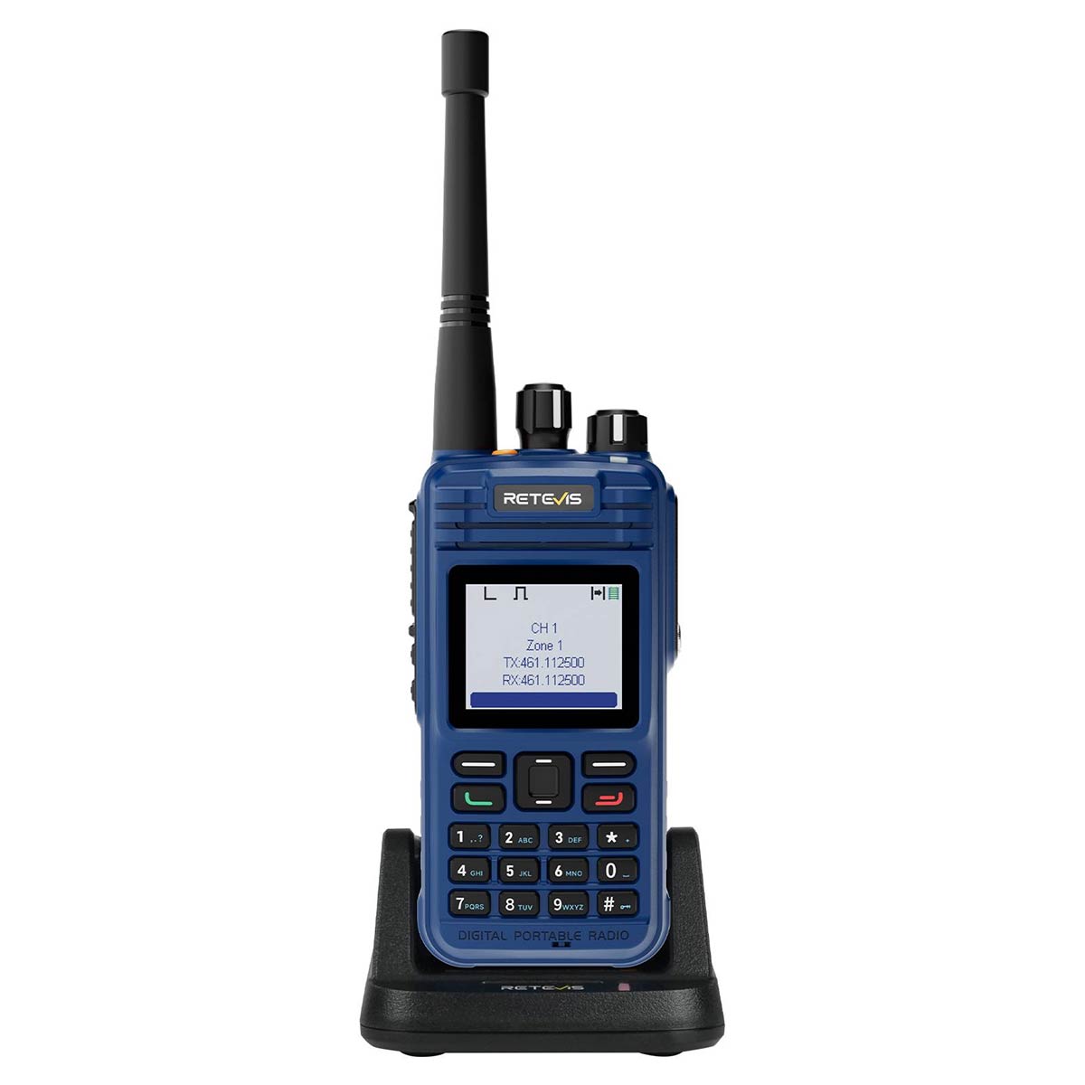 Retevis MateTalk E2 Intrinsically Safe Two-way Radio