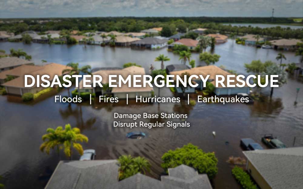 Natural Disaster Emergency Assistance