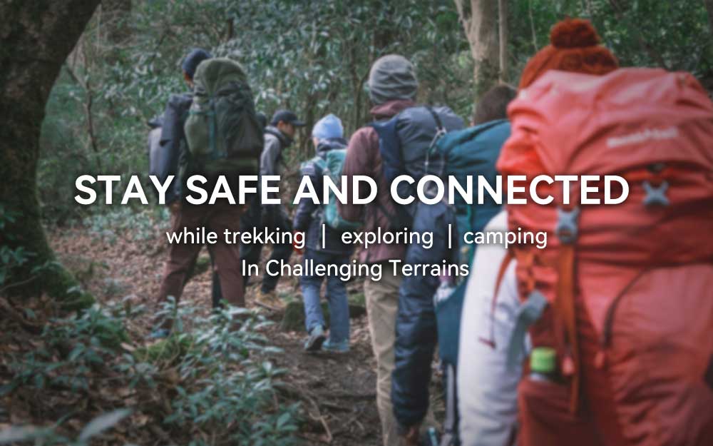 Outdoor and Wilderness Use