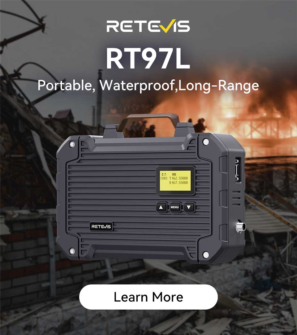 Retevis RT97L