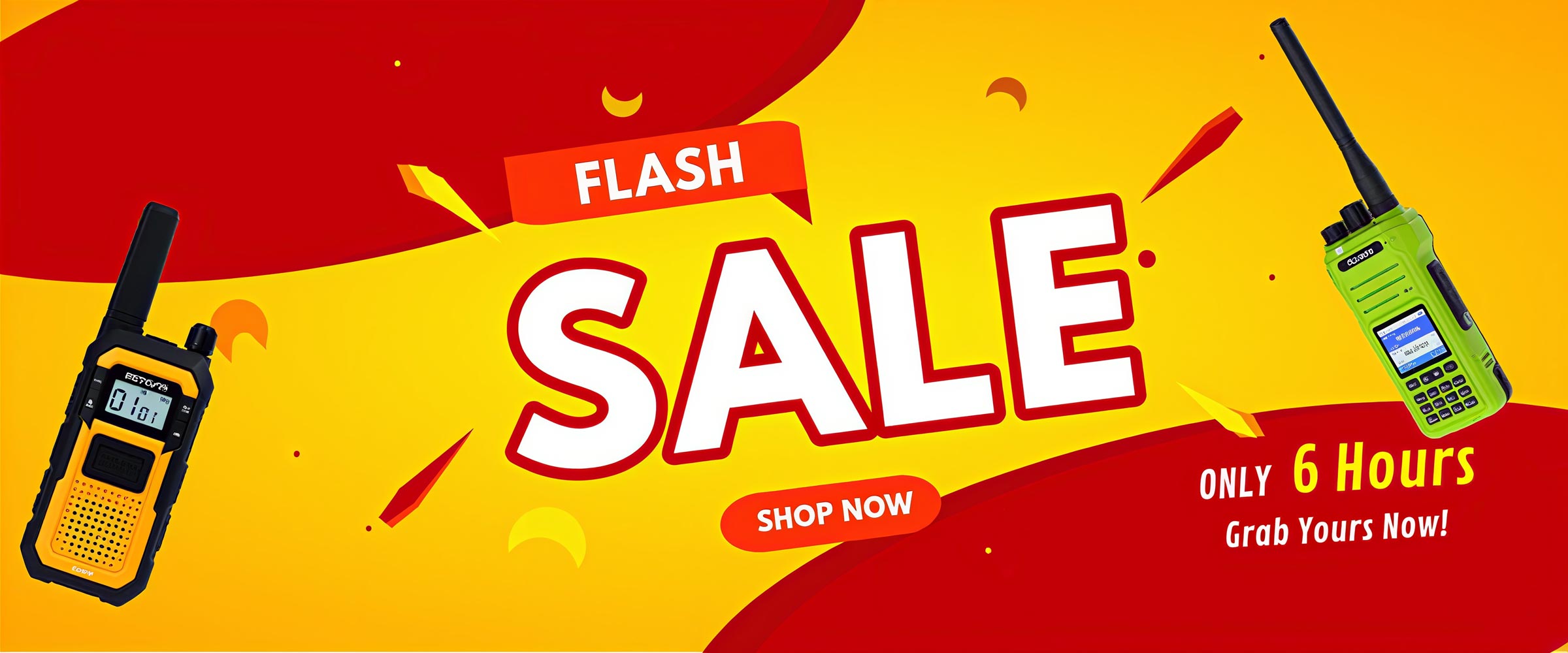 Retevis Flash Sale 2025