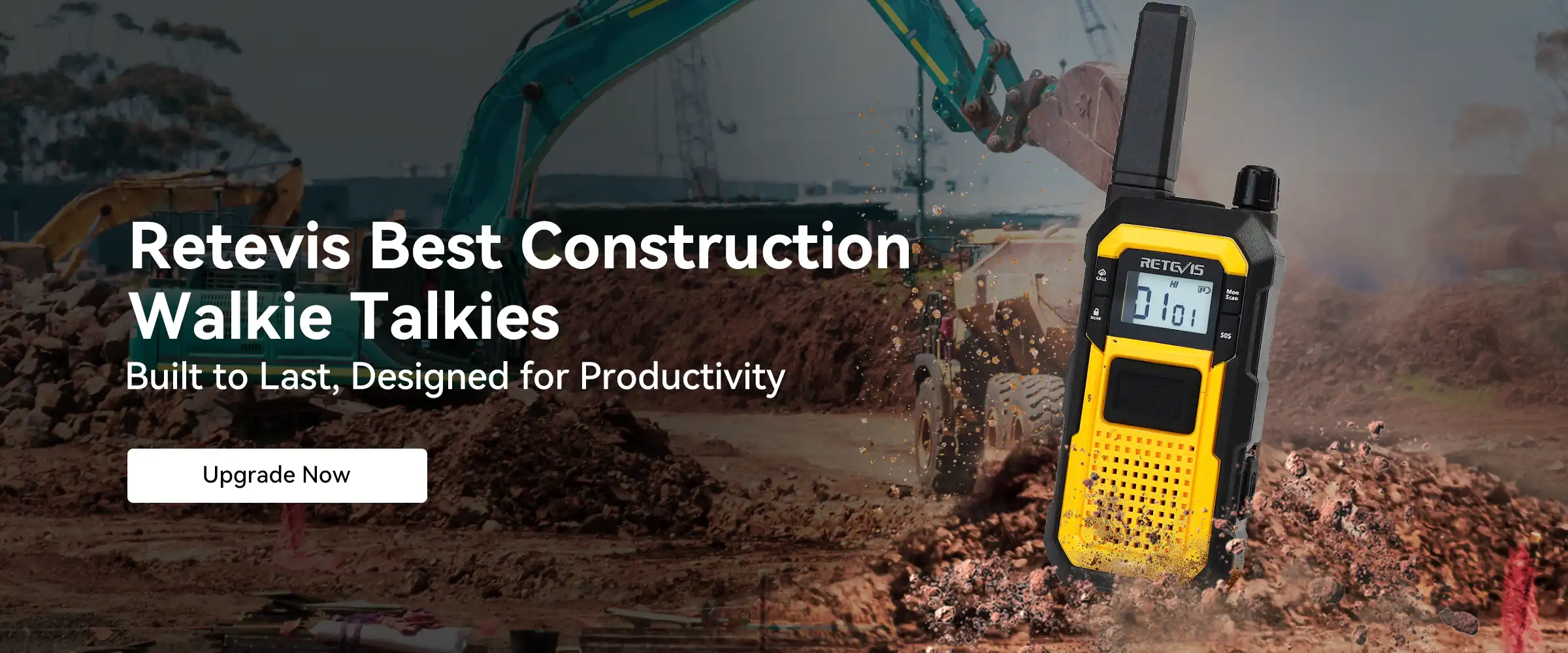 Construction Radio