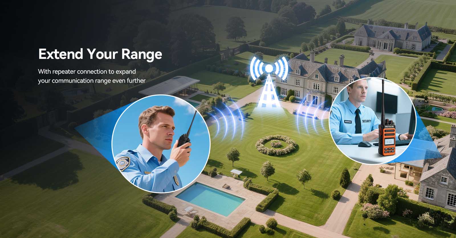 Expand Coverage with Repeater Connectivity and Multi-Model Pairing