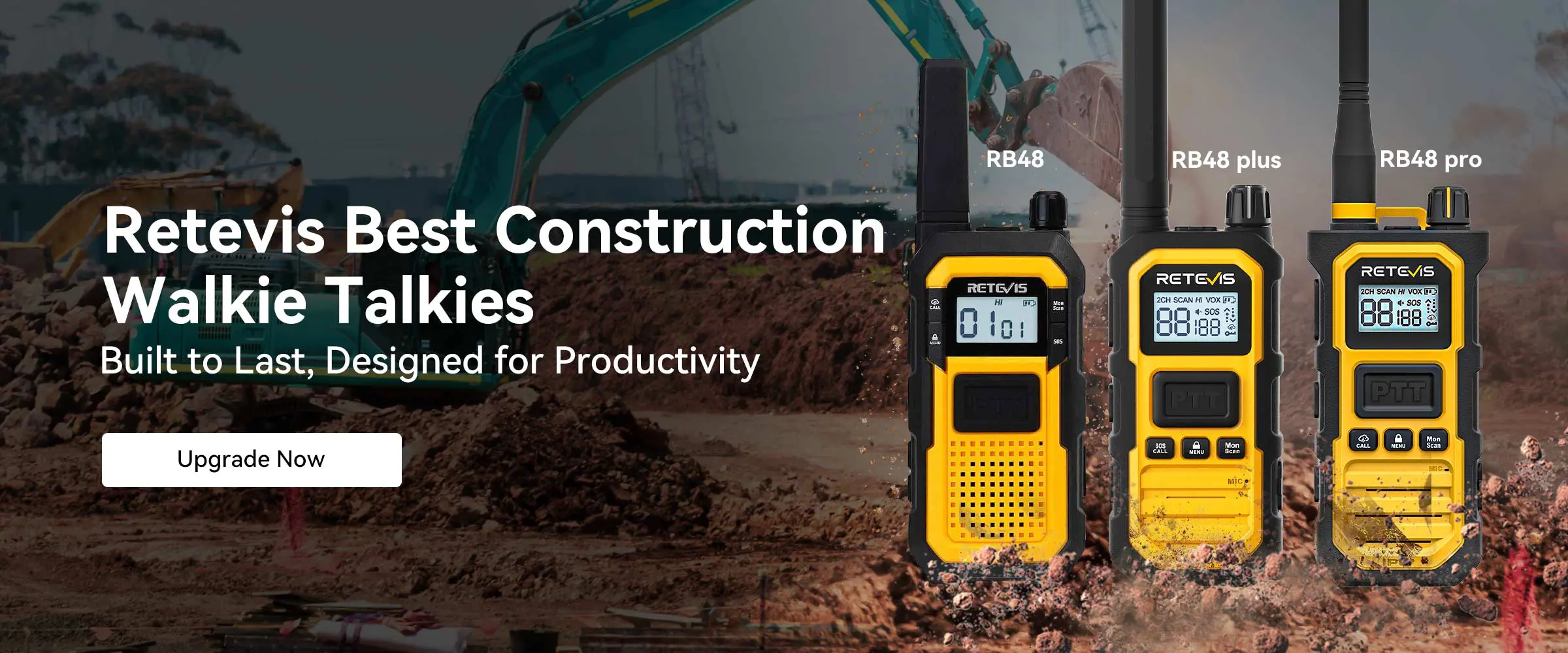 Construction Radio