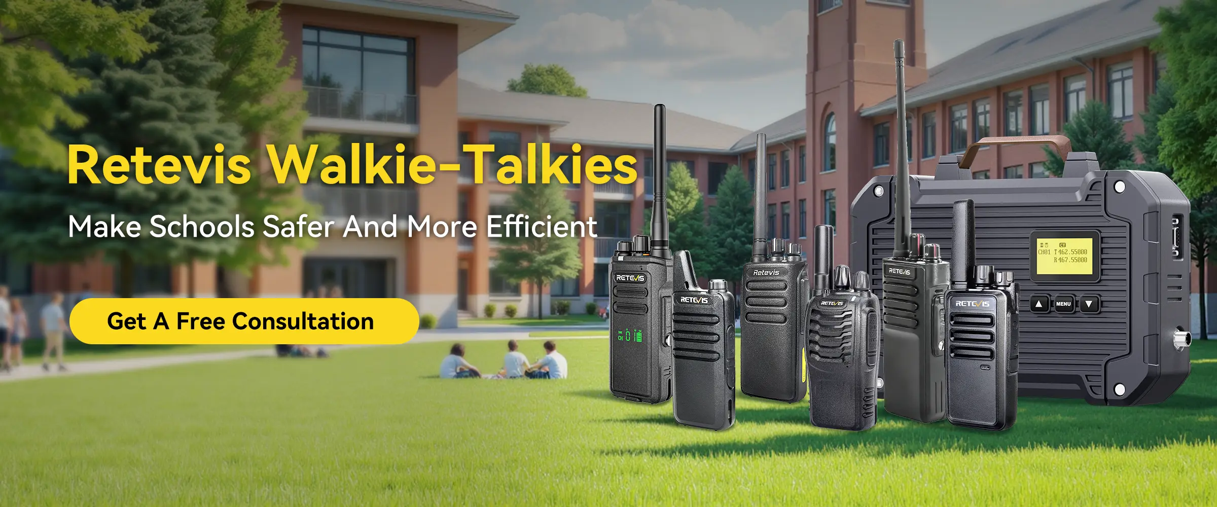 School Communication solution