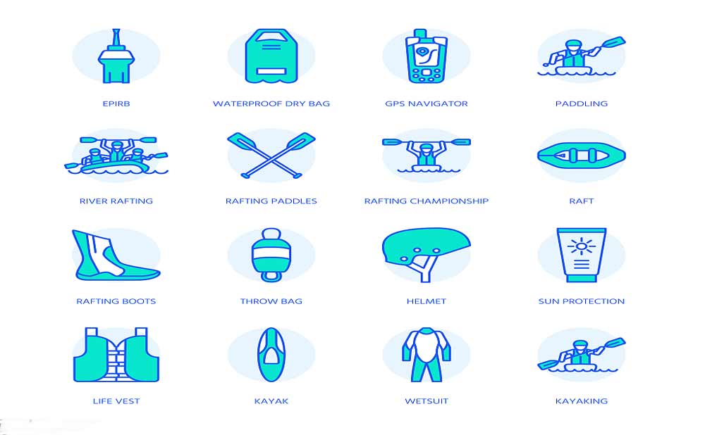 Kayak Gear for Beginner