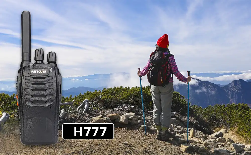 Best walkie talkie For Hiking doloremque