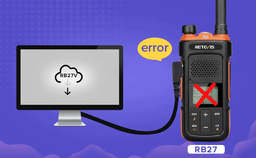 How to download retevis walkie talkie programming software
