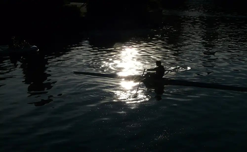 Kayaking At Night Guide: The Law You Will Need