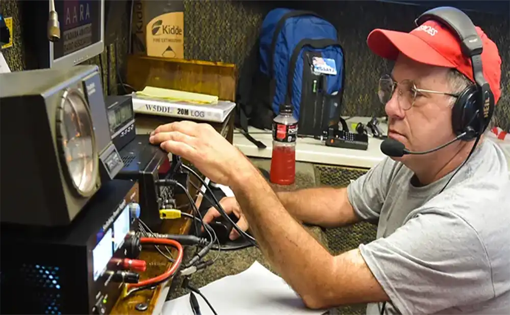 HF Ham Bands and Frequencies doloremque