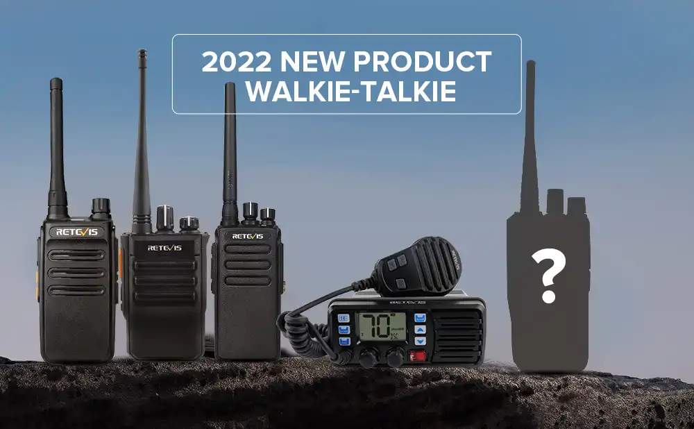 NEW RETEVIS radio in 2022 doloremque