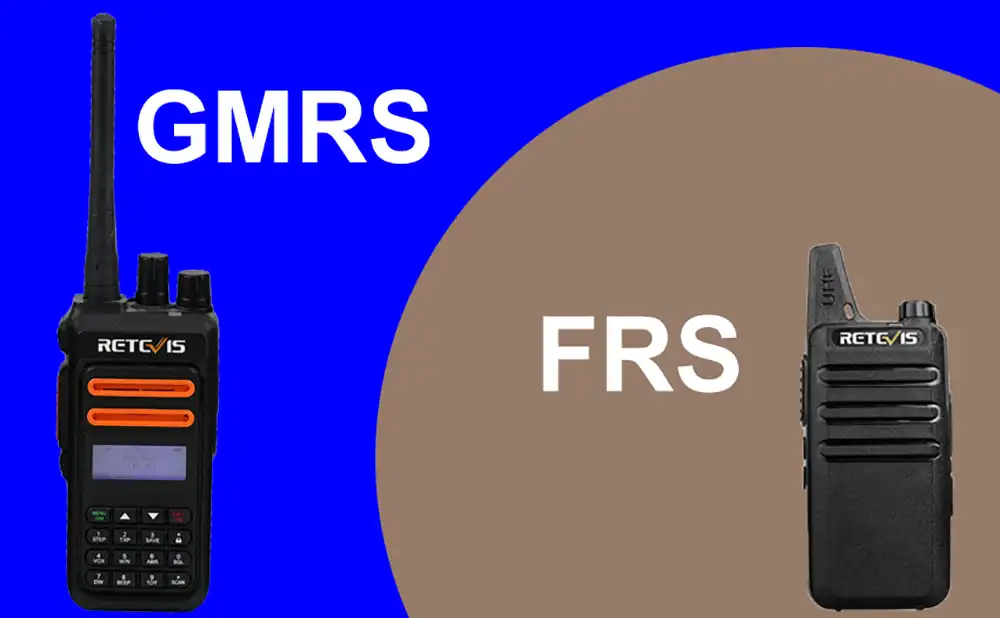 What are the FRS/GMRS frequencies? doloremque