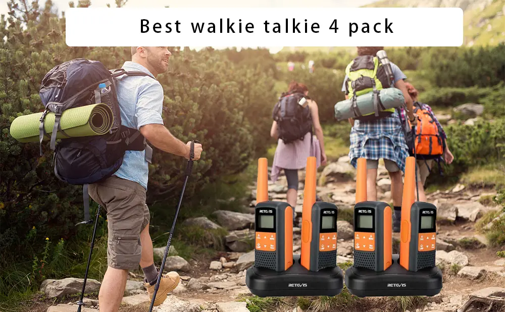 Best walkie talkie 4 pack doloremque