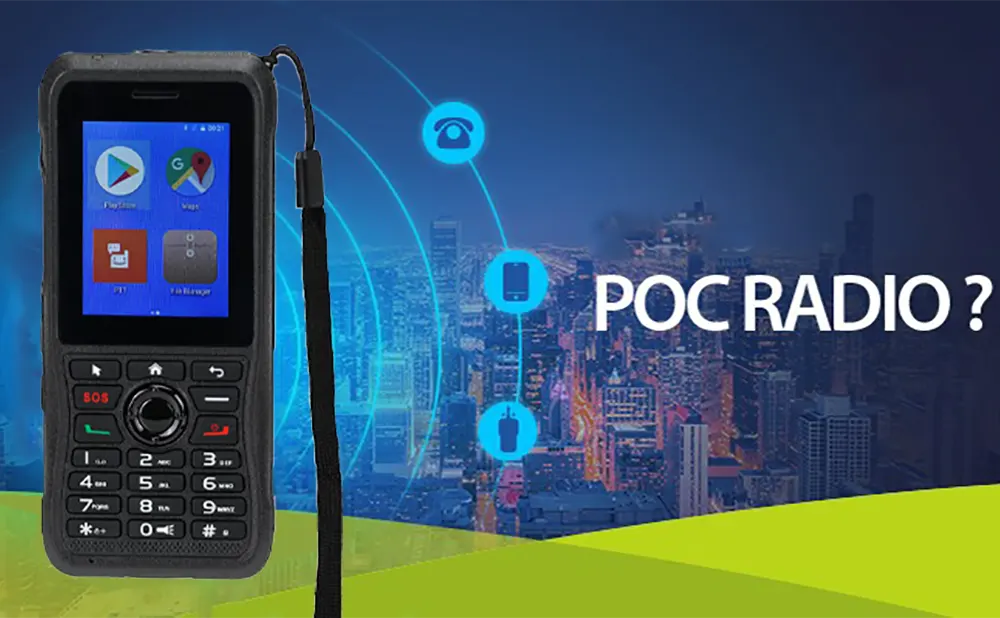 THE ADVANTAGES OF POC RADIO doloremque