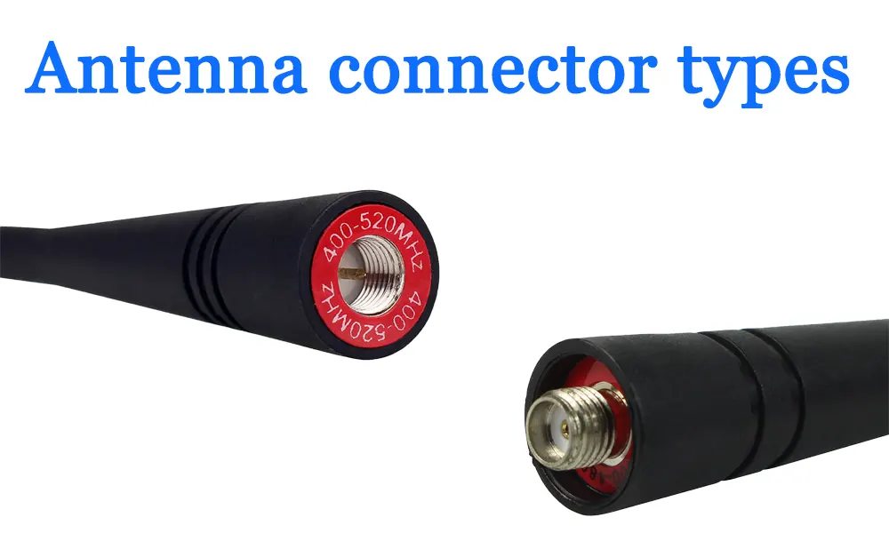 Car radio antenna connector types doloremque