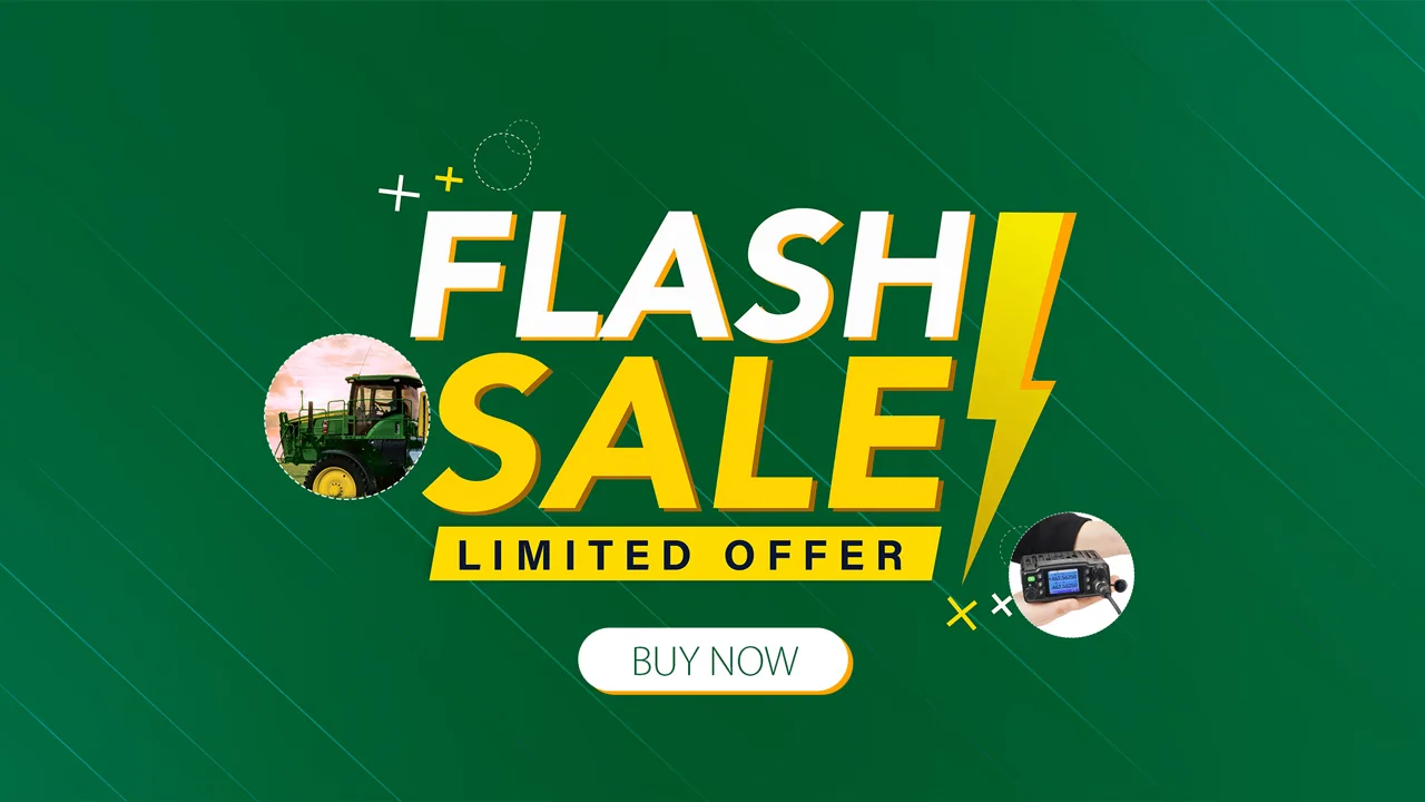 Retevis Flash Sale