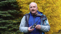 The Ailunce HD1's GPS feature