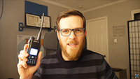 Retevis RT82 DMR Dual Band Handheld Radio